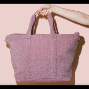 Stoney Clover Cozy Mauve Tote